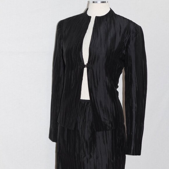 Lafayette 148 New York 2 pc skirt set (6) - Picture 8 of 14